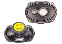 Автоколонки SWAT SP M6930 (6*9) 65W