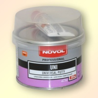 Шпатлевка Novol Uni 0.5кг универсальная