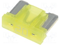 Предохранитель 20А mini (иномарки)