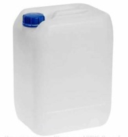 Канистра 10л Радиан (белая)