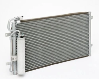 Радиатор кондиционера конденсатор 2190/2192/2194 KDAC нов.обр. выпуск с 2015