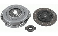 Комплект сцепления для Lada 2170 TRIALLI в сборе