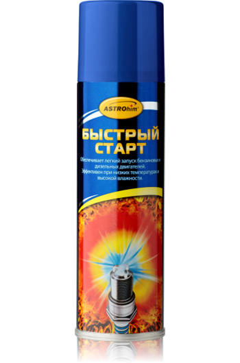 Быстрый старт Astrohim 335мл (АС-111)