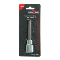 Ключ головки блока Сервис ключ 2108 под вороток 76510