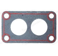 Прокладка карбюратора 2108 нижняя армированная ВАТИ