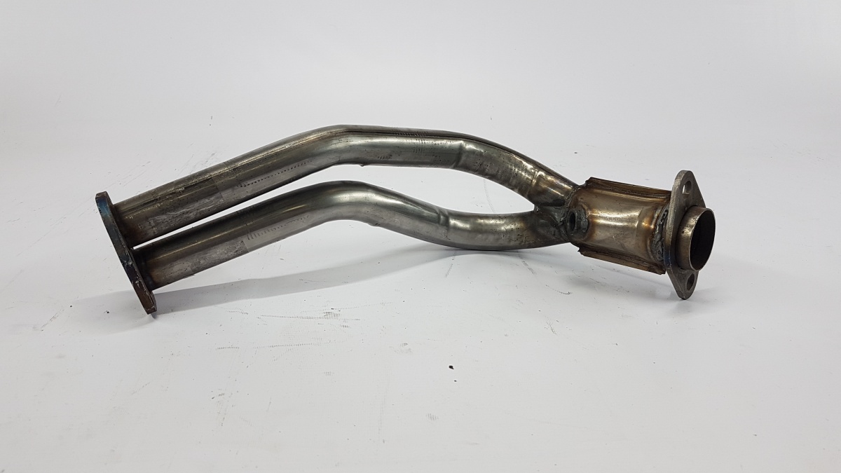 Труба приемная 21082 Авторезонатор