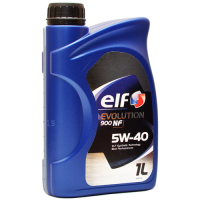 Масло ELF Evolution 900 NF 5W40 синт. 1л М+