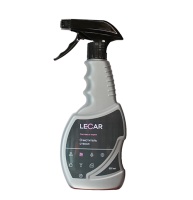 Очиститель стекол LECAR 550мл.(триггер)