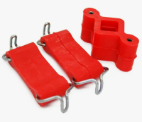 Крепление глушителя основного 2101-2107 П/У ПИК (3шт)