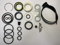 Ремкомплект рейки рулевой 2170 с ГУР (ПОЛНЫЙ)