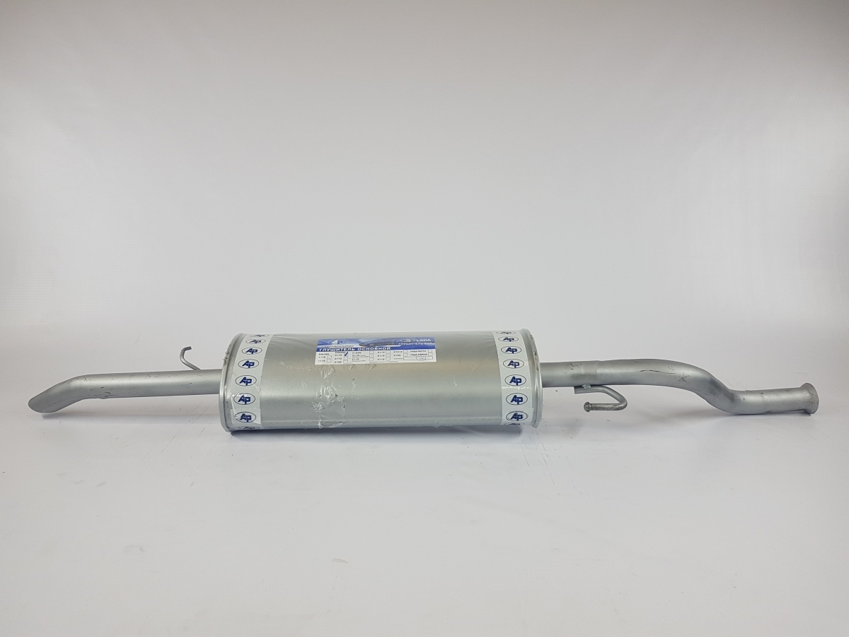 Глушитель основной 2170 Авторезонатор