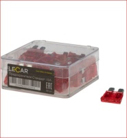 Предохранитель 10А стандарт LECAR 