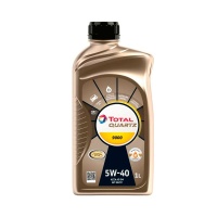 Масло TOTAL Quartz 9000 5W40 синт. 1л М+