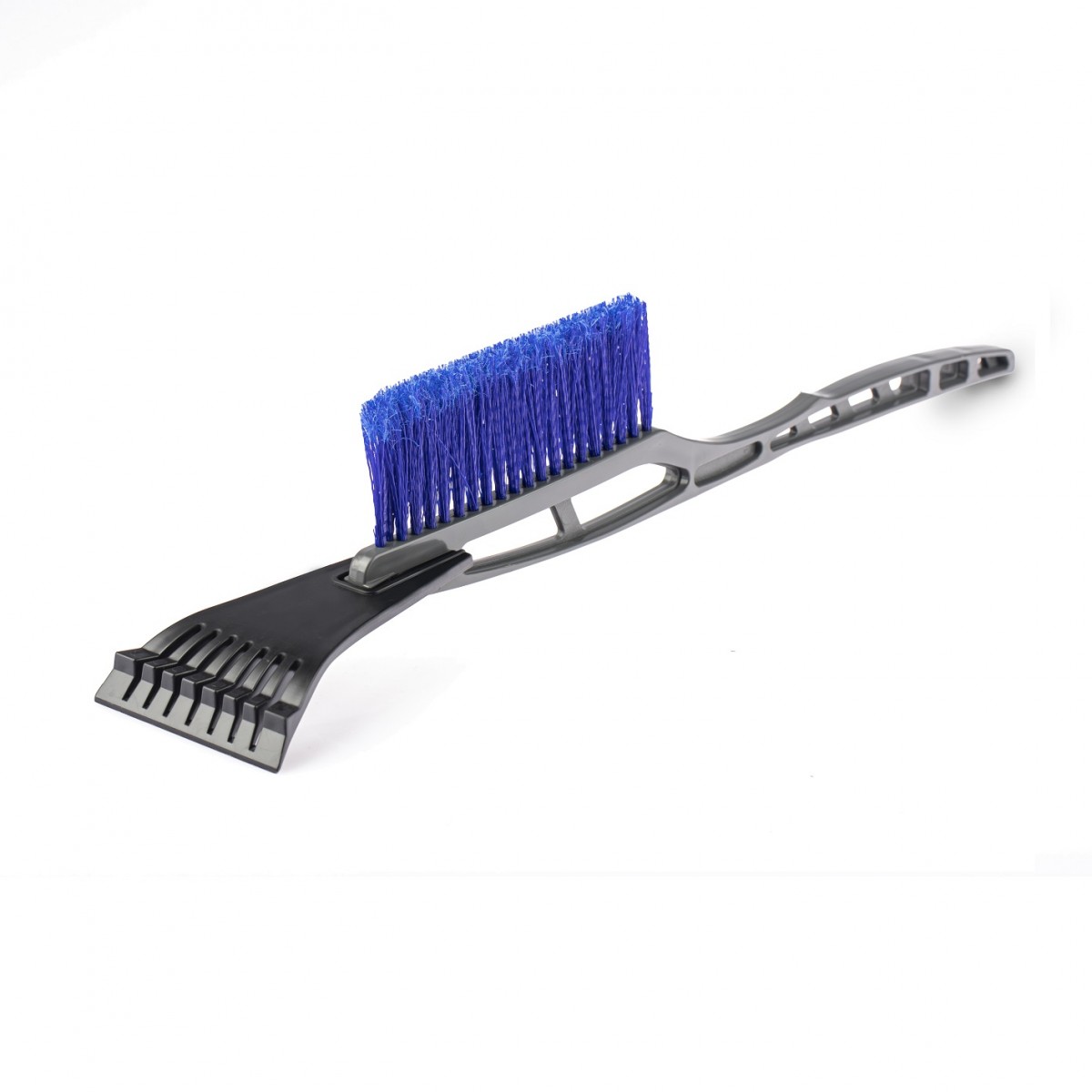 Щетка LECAR для уборки снега со скребком 500мм.