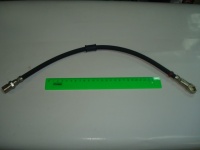 Шланг тормозной 2121 передний (короткий) (1шт) БРТ