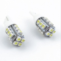 Светодиод 12V5W без цоколя (16 диодов) БЕЛЫЙ SMD