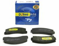 Колодки передние 2121/2123 DAFMI