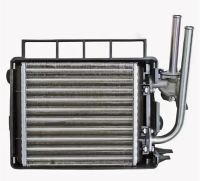 Отопитель салона 21218 для Нива Урбан/Легенд выпуск до 2019г. (радиатор с трубками в корпусе)