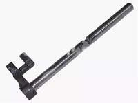 Шток вилки переключения 5 передачи и заднего хода 5-и ступка 2107