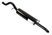 Глушитель основной 2190/2191/Lada Granta FL седан (без насадки) S1 TEAM