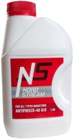 Антифриз Nord Stream-40 G-12 красный  1кг М+