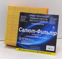 Фильтр воздушный инжектор Салют-Фильтр ФЭС-2112