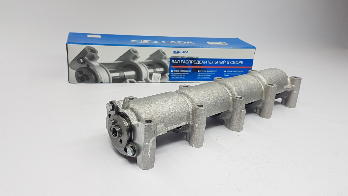 Вал распределительный для Lada 21214/2123/2131 в сборе АЗ