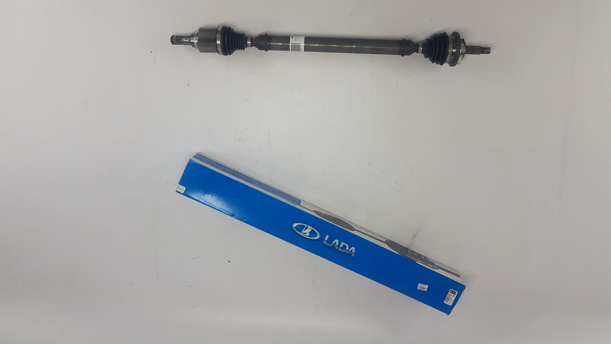 Привод передних колес для Lada 21902 ABS R с АКПП (длинный) АЗ