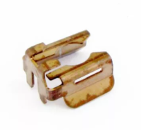 Скоба стопорная форсунки топливной  8кл/16кл. нов.обр. (стальная рампа)