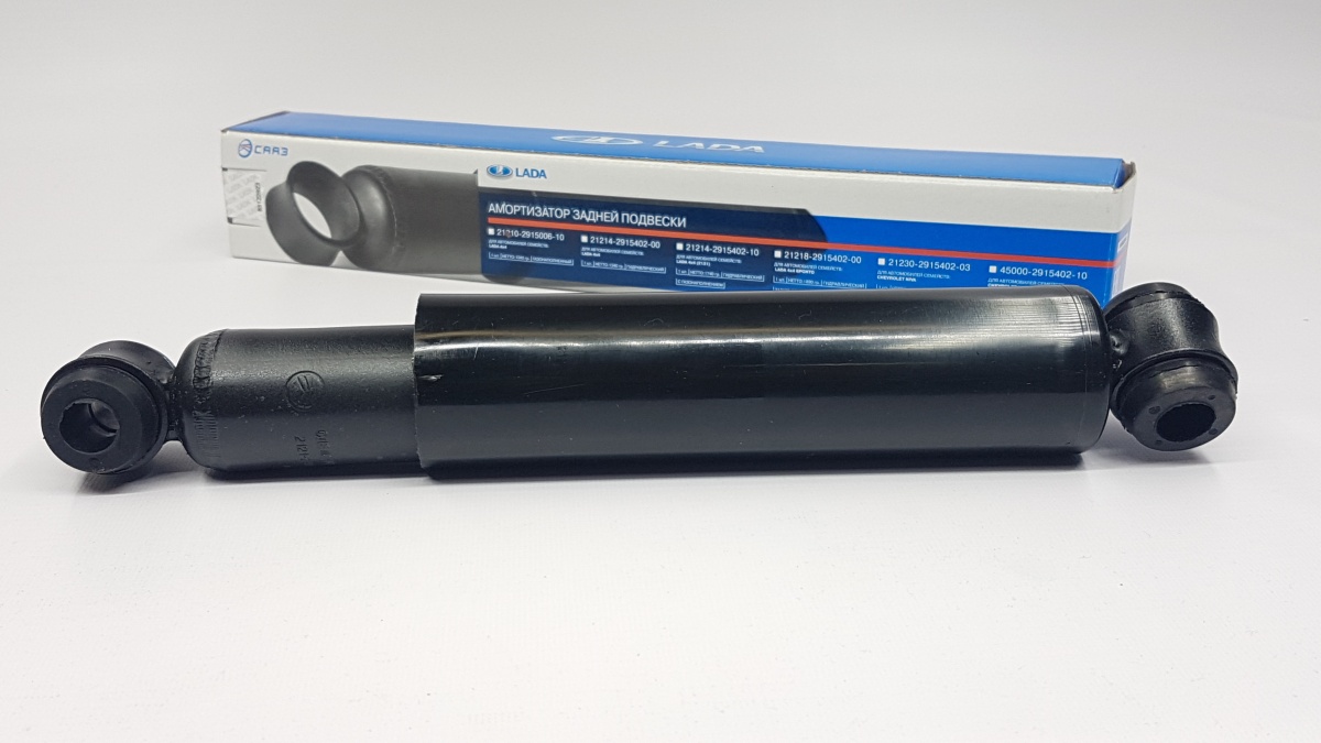 Амортизатор 2121/Для ПИКАП задней подвески г.Скопин