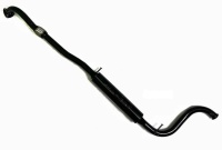 Глушитель дополнительный 2190/1118 (штат) с компенсатором S1 TEAM