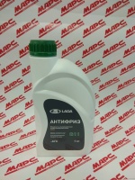 Антифриз LADA G11 зеленый  1кг М+