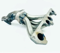 Труба приемная (замена) для Lada Largus 8кл 1,6i ( 1дат) S1 TEAM