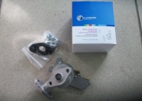 Кран отопителя салона 2101/21213/1111 LUZAR (керамический) (LV0101)