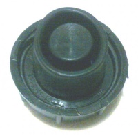 Крышка бачка сцепления 2101 с резинкой