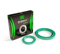 Сальники к/вала 2101-2107/2121/2123 задний СЭВИ-ЭКСТРИМ (2шт)