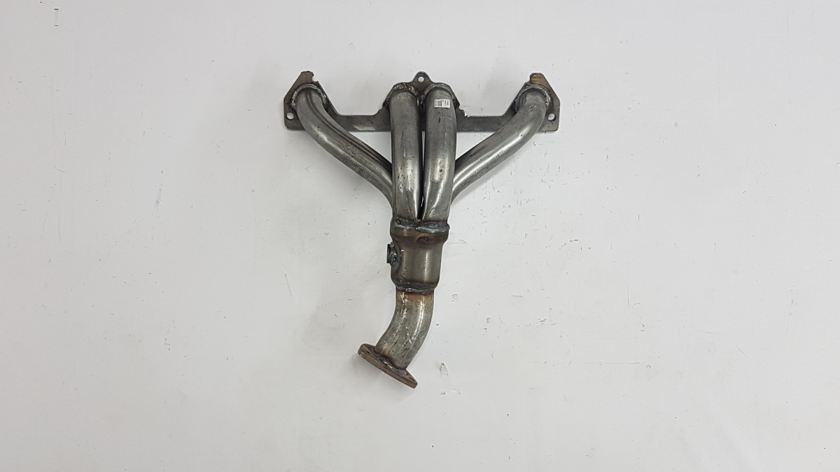 Труба приемная (замена) 8кл 1,6 i (1 датчик) Авторезонатор Евро-2