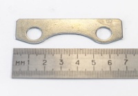 Шайба стопорная гайки коллектора выпускного 2101/2121