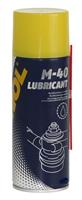Смазка проникающая Mannol M-40 100мл 9895