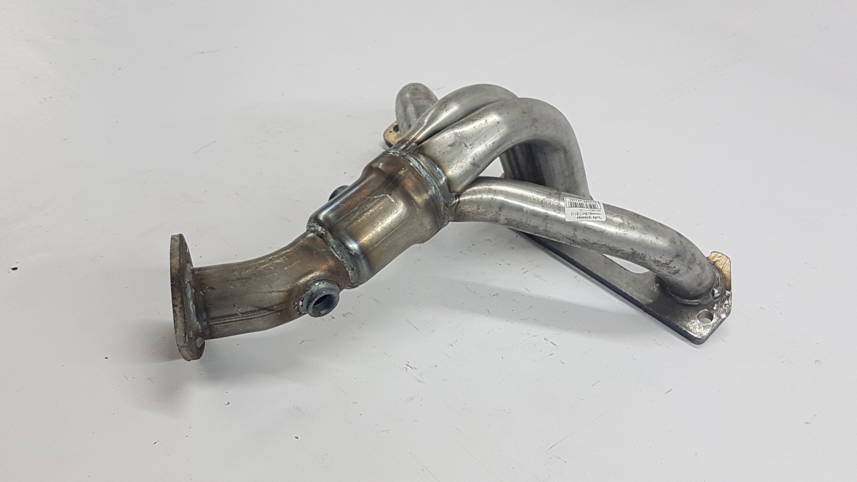 Труба приемная (замена) 8кл 1,6 i (2 датчика) Авторезонатор Евро-3