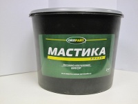 Мастика ОЙЛРАЙТ битумно-каучуковая Бикор 2кг  