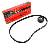 Ремень ГРМ 21116 GATES + подшипник (K015670XS)