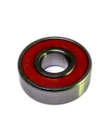 Подшипник генератора 6201 ПИ задний 2101-08