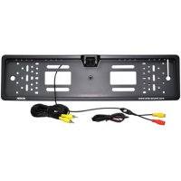 Видеокамера задн.вида AURA RVC-7224 в рамке номера