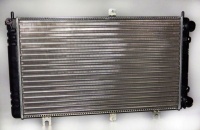 Радиатор охлаждения 2170 LUZAR (LRc0127)